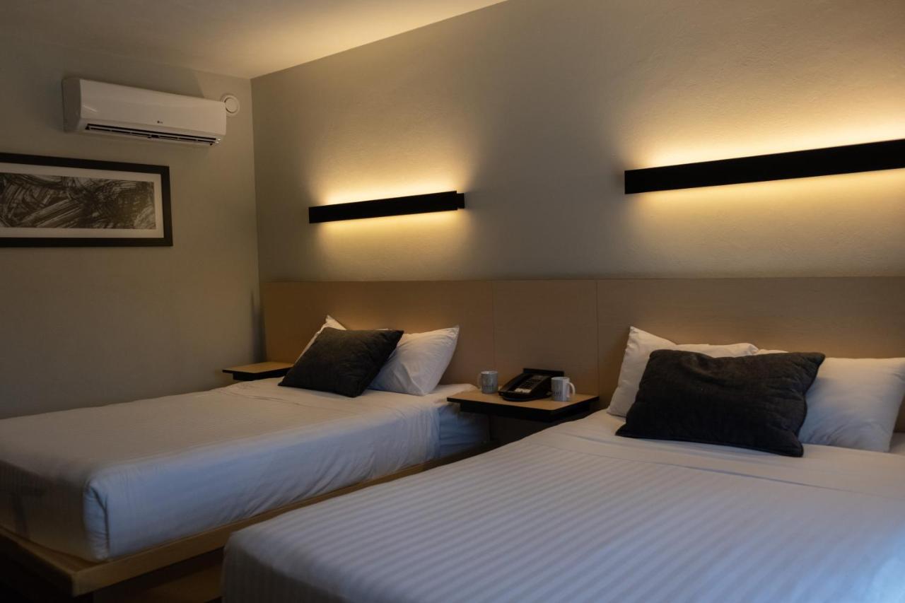 Bv Hotel 아틀리스코 외부 사진