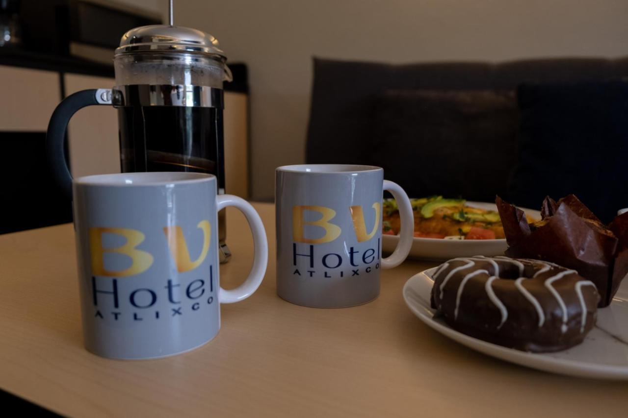 Bv Hotel 아틀리스코 외부 사진