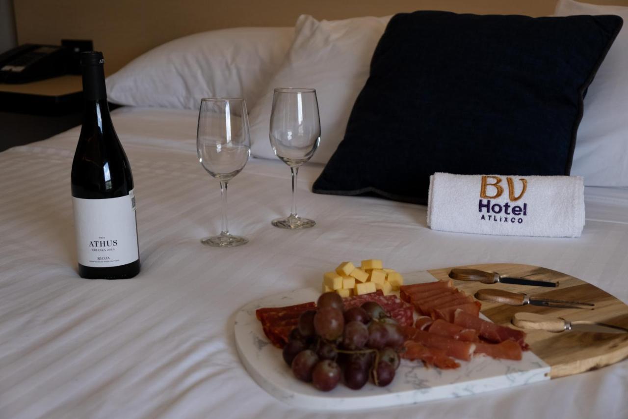 Bv Hotel 아틀리스코 외부 사진