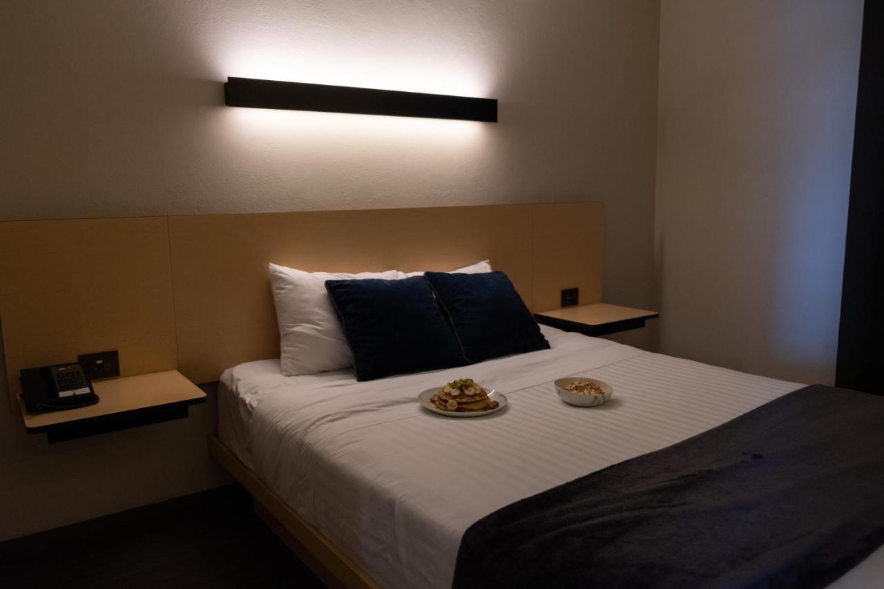 Bv Hotel 아틀리스코 외부 사진