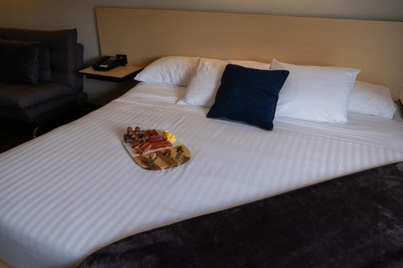 Bv Hotel 아틀리스코 외부 사진