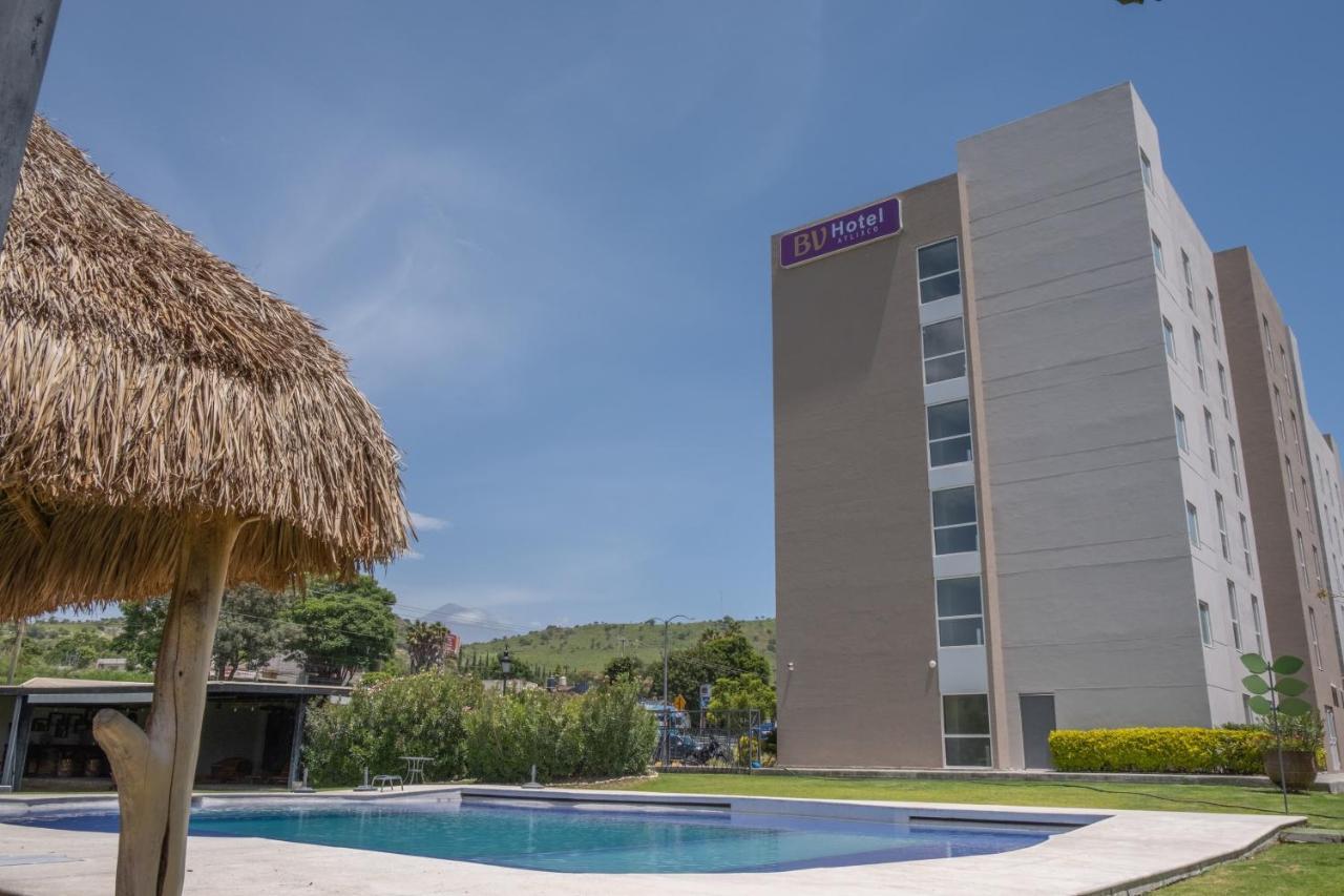 Bv Hotel 아틀리스코 외부 사진