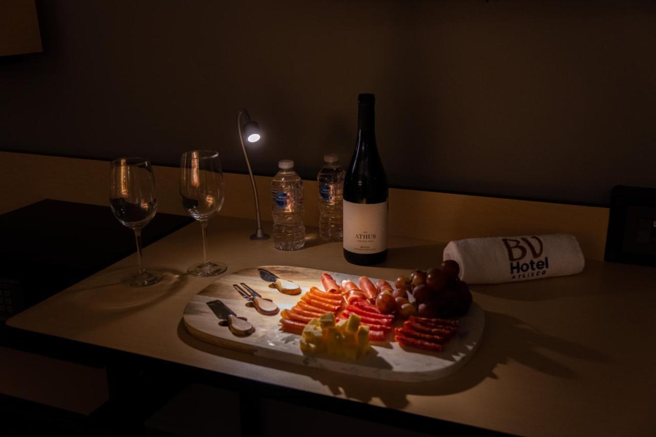 Bv Hotel 아틀리스코 외부 사진