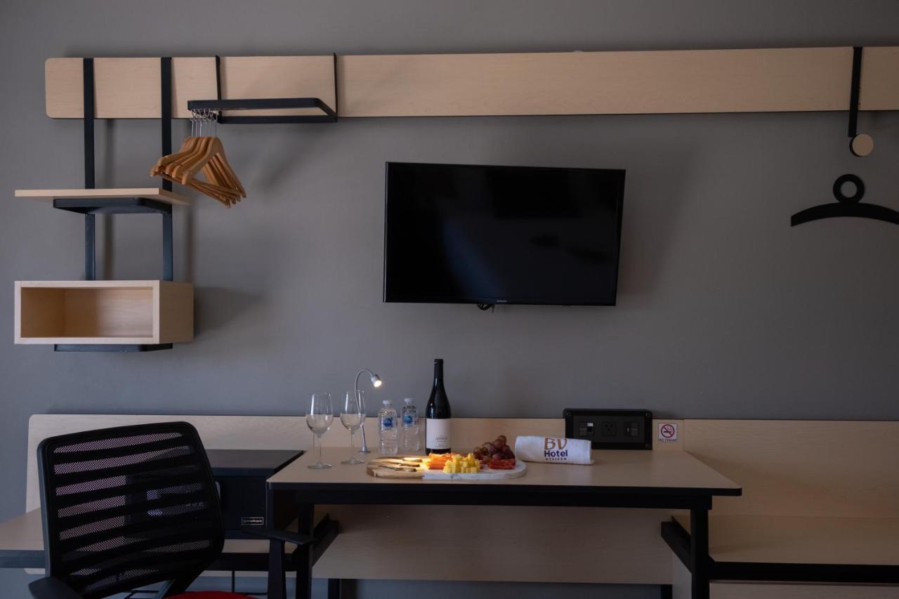 Bv Hotel 아틀리스코 외부 사진