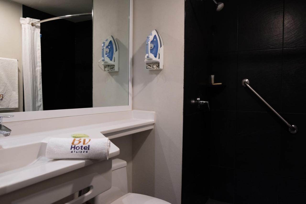 Bv Hotel 아틀리스코 외부 사진