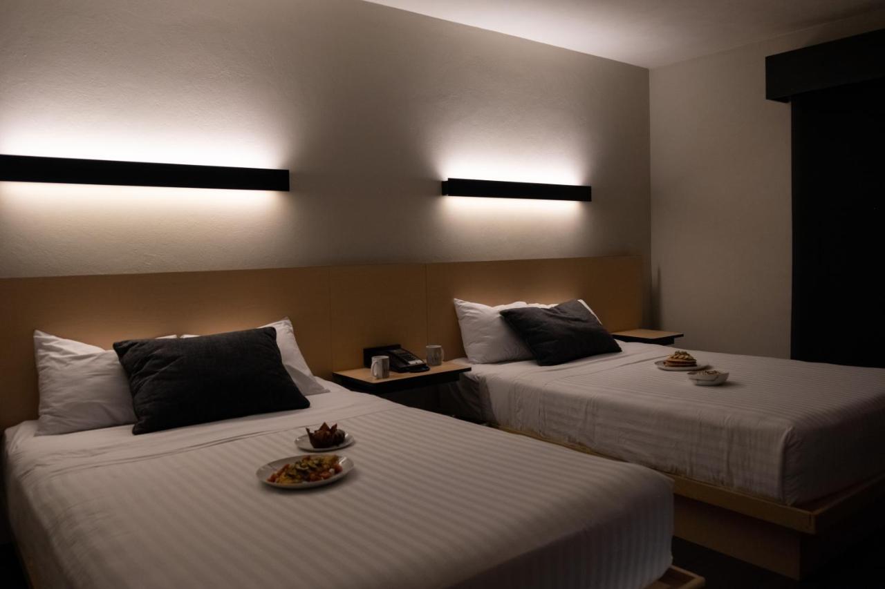 Bv Hotel 아틀리스코 외부 사진