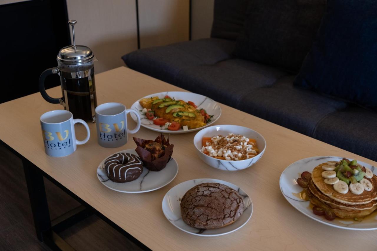 Bv Hotel 아틀리스코 외부 사진