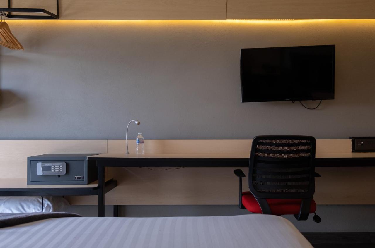Bv Hotel 아틀리스코 외부 사진