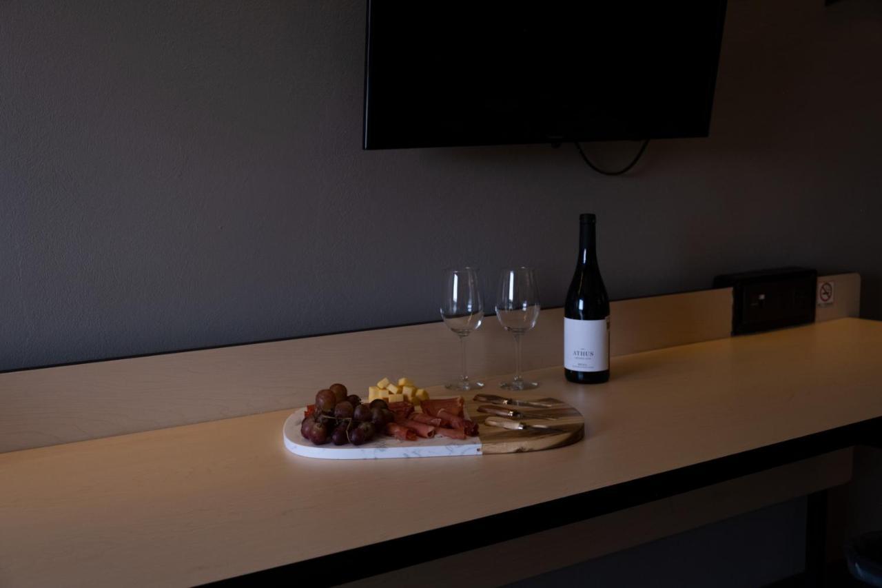 Bv Hotel 아틀리스코 외부 사진