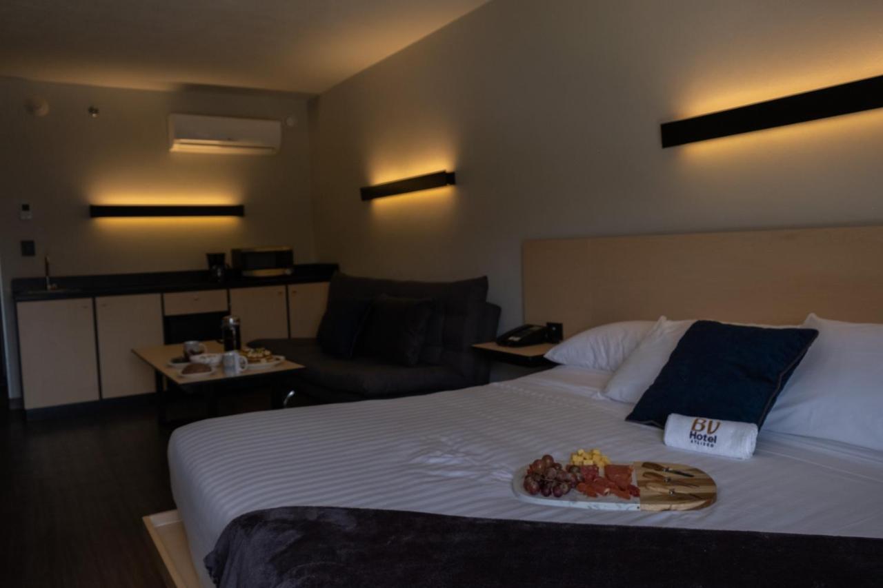 Bv Hotel 아틀리스코 외부 사진