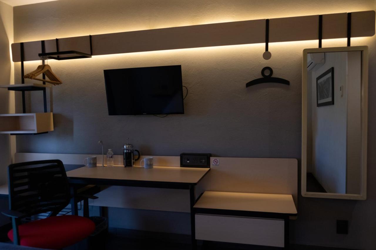 Bv Hotel 아틀리스코 외부 사진