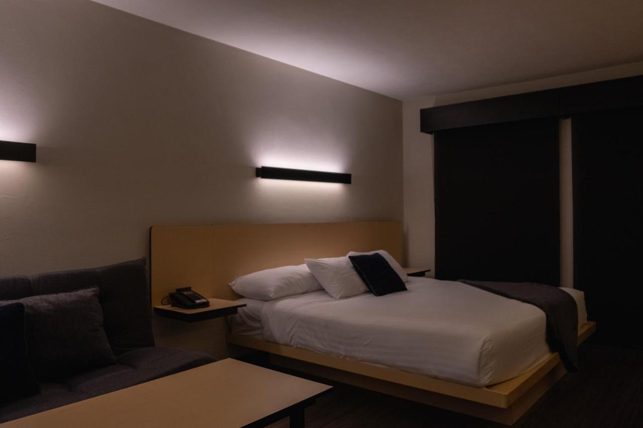 Bv Hotel 아틀리스코 외부 사진
