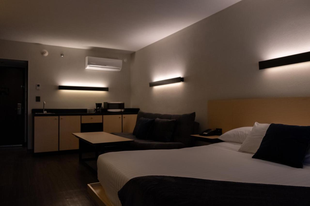 Bv Hotel 아틀리스코 외부 사진