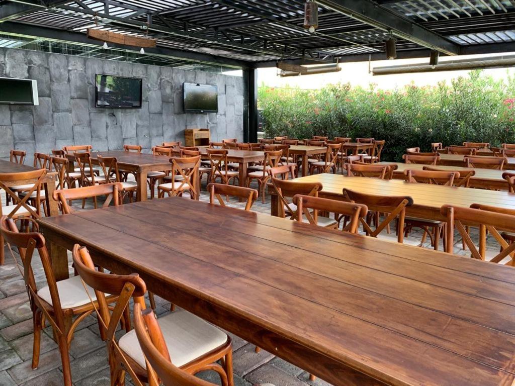 Bv Hotel 아틀리스코 외부 사진